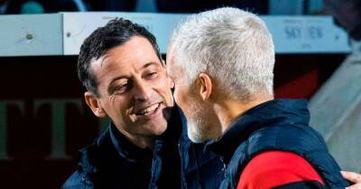 Jack Ross next Aberdeen manager favourite with Jim Goodwin also fancied to replace Stephen Glass