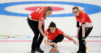 Jennifer Jones - Women's curling at Beijing 2022 Olympics Day 4 round-up: Switzerland defeat Canada to extend winning run - olympics.com - Sweden - Switzerland - Usa - Canada - China - Beijing