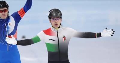 Medals update: Shaoang Liu wins men’s 500m gold in Beijing 2022 short track