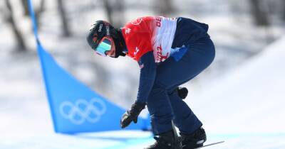 Bolton snowboard star Huw Nightingale explains why leaves Winter Olympic debut with head held high