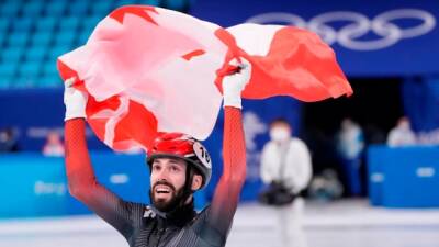 Canada's Dubois captures bronze in men's 500m short-track event - tsn.ca - Russia - Canada - Beijing - Hungary - Jordan - South Korea - county Canadian