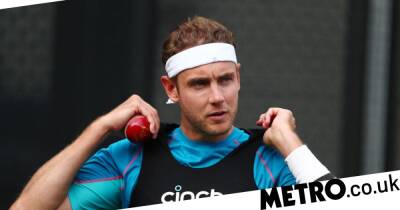‘Confused and angry’ Stuart Broad breaks silence on England snub for West Indies tour