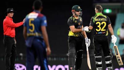 Australia Beat Sri Lanka via Super Over In 2nd T20I, Take 2-0 Lead In 5-Match Series