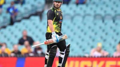 No interest for Aaron Finch in IPL auction