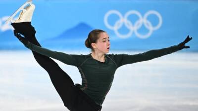 Russian figure skater Valieva to testify in Olympic doping case hearing