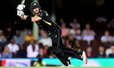 Australia see off Sri Lanka in T20 after Pathum Nissanka forces super over