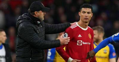 Cristiano Ronaldo - Ralf Rangnick - Jorge Mendes - Pundit tells Man Utd ‘problem’ to ‘go and sign for Bournemouth’ - msn.com - Manchester - Portugal