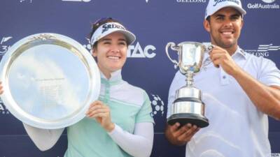 Papadatos holds nerve to claim Vic Open - 7news.com.au - Britain - Portugal - Australia - New Zealand - county Andrews - county Campbell