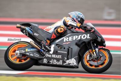 MotoGP Mandalika Test: Espargaro ‘fully ready’ for Qatar