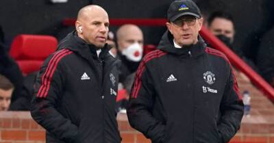 Ralf Rangnick insists Man Utd need to be ‘more aggressive and even more nasty’