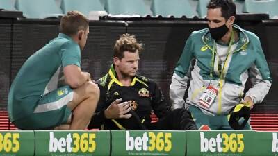 Australia vs Sri Lanka: Steve Smith To Miss Remaining T20Is Due To Concussion