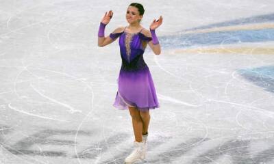 Kamila Valieva’s choreographer says talented skater has no need for drugs