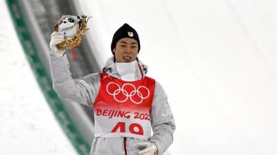 Beijing Winter Olympics 2022: Japan's Ryoyu Kobayashi Holds Nerve To Win Ski Jumping Gold