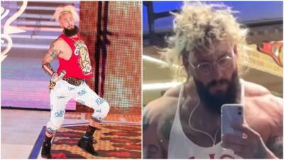 Enzo Amore: Ex-WWE star shows off unrecognisable shredded physique - givemesport.com - county Ray - state New Jersey