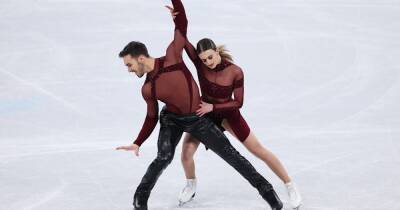 Guillaume Cizeron - Gabriella Papadakis - Free dance preview: Fresh off world record, Papadakis and Cizeron one step closer to Olympic gold - olympics.com - France - Usa - Canada - Beijing