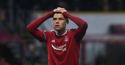 Scott Brown - Jim Goodwin - Christian Ramirez - Neil Lennon - Jack Ross - Barry Robson - Christian Ramirez in 'f***' response to Stephen Glass sacking as Aberdeen striker vents fury - dailyrecord.co.uk - Britain - Scotland - county Lewis -  Atlanta - county Jack