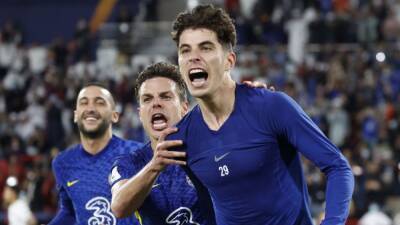 Havertz, el chico del gol de oro - en.as.com - Manchester