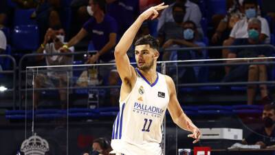 Vukcevic: "Obradovic es el mejor entrenador y yo quiero aprender" - en.as.com - Serbia