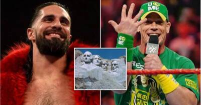 WWE Mount Rushmore: Seth Rollins names his & John Cena makes it
