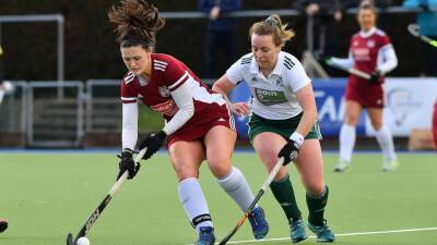 Women's EY League round-up: Pace-setters Pembroke slip - rte.ie