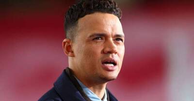 Gary Neville - Ralph Hasenhuttl - Jermaine Jenas - Danny Murphy - Jermaine Jenas slams Southampton boss Ralph Hasenhuttl following Man Utd comments - msn.com - Manchester - Austria