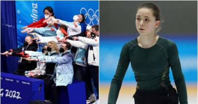 Kamila Valieva - Eteri Tutberidze - WADA to investigate entourage of Winter Olympics gold medallist Kamila Valieva - msn.com - Russia - Beijing