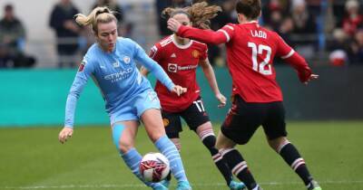 Man City Women 1-0 Manchester United player ratings - Wonderful Weir strike proves the difference