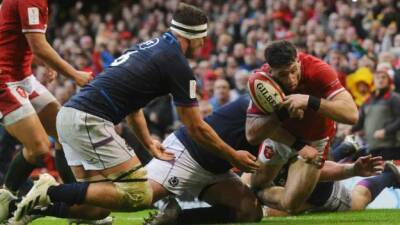 Six Nations 2022: Wales v Scotland - why Townsend's men lost in Cardiff