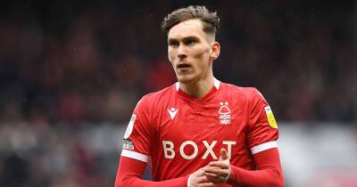David Beckham - Thomas Kaminski - Brice Samba - Ryan Yates - Scott Mackenna - Trevor Sinclair - Watch: Man Utd’s James Garner hits the crossbar with brilliant free-kick - msn.com - Manchester -  Leicester -  Stoke