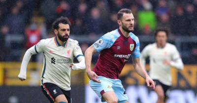 Burnley vs Liverpool LIVE: Premier League latest score and goal updates from fixture today