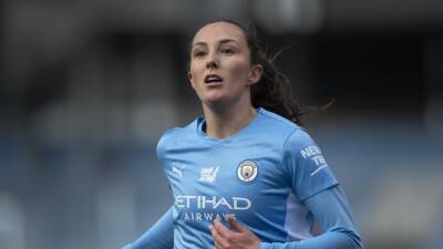 WSL round-up: Manchester City triumph over Manchester United in the derby, Aston Villa win at Everton