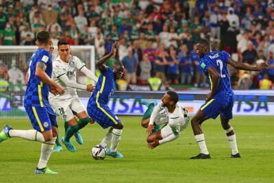 Chelsea and Palmeiras go to extra time at Club World Cup