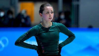 Today at the Winter Olympics: Fears raised over Kamila Valieva’s mental health