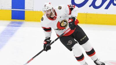 Sens' Watson suspended two games for interference
