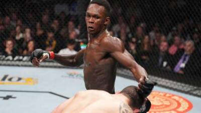 UFC 271: Israel Adesanya untouchable at middleweight; the Rock praises huge Tai Tuivasa knockout