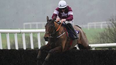 Death Duty takes National Trial at Punchestown