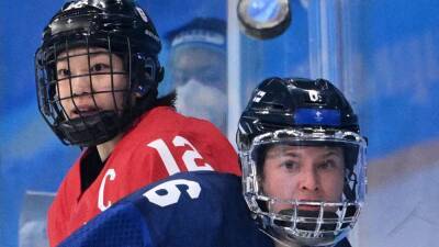 'The most beautiful thing about sports' - Finnish hockey players console Japanese opponent after Olympic exit