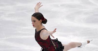 Dundee figure skater Natasha McKay hoping to shine in international spotlight at Winter Olympic Games