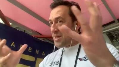 Ponseti y la última hora de la Super Bowl desde Los Ángeles - en.as.com - Los Angeles -  Los Angeles