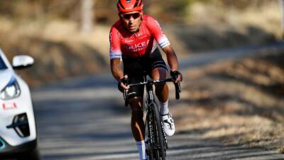 Nairo Quintana se exhibe con etapa y clasificación general