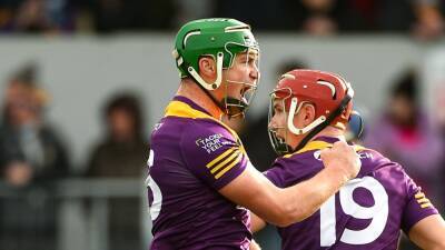 Clare Gaa - O'Connor brothers inspire Wexford to victory in Ennis - rte.ie - Ireland - county Clare