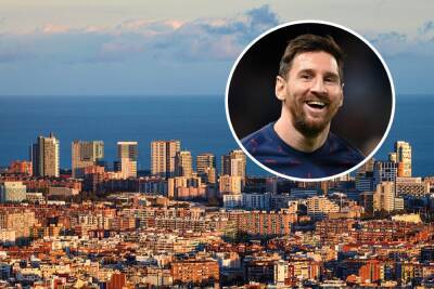 Lionel Messi: PSG star bought problem neighbours' house while at Barcelona