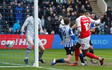 Harlee Dean offers instant reaction as Sheffield Wednesday slip to Rotherham United defeat