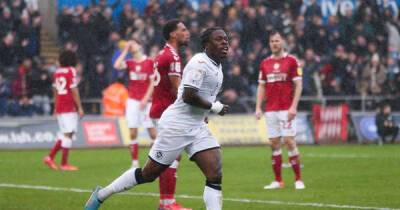 The joyous Swansea City player ratings as new signing puts in top shift and goalscorer gets standing ovation versus Bristol City