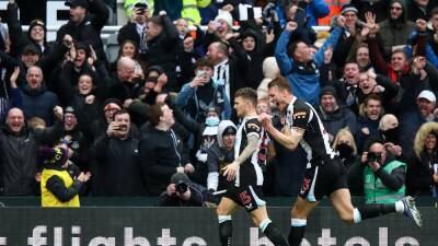 Newcastle's revival continues as they see off Aston Villa