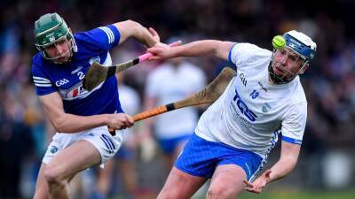 Liam Cahill - Free-scoring Waterford put Laois to the sword - rte.ie -  Austin