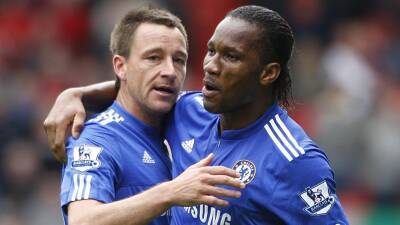 Chelsea greats reunite – Saturday’s sporting social