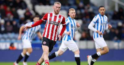 Paul Heckingbottom is clear on how he can get Oli McBurnie back to his Sheffield United best