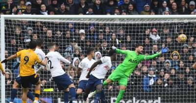 Antonio Conte - Hugo Lloris - Rodrigo Bentancur - Ruben Neves - Raul Jimenez - Leander Dendoncker - What Antonio Conte did after Sessegnon substitution - 5 things spotted in Tottenham vs Wolves - msn.com - Mexico -  Santo