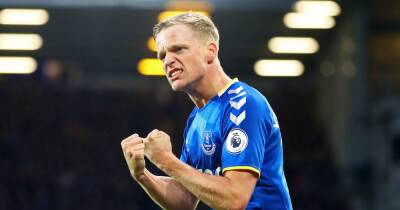 Frank Lampard - Donny Van-De-Beek - Anthony Gordon - Michael Keane - Everton star gives glowing Donny van de Beek verdict after Leeds victory - manchestereveningnews.co.uk